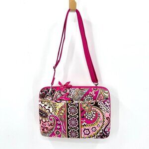 VERA BRADLEY PINK IPAD TABLET HARD CASE